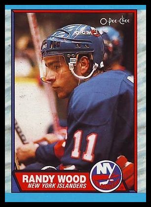 35 Randy Wood